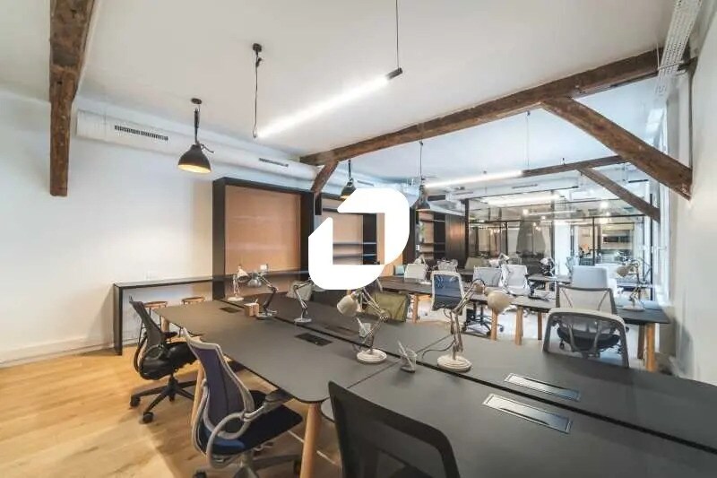 Bureau dans Paris à louer - Photo de l’immeuble – Image 3 sur 8