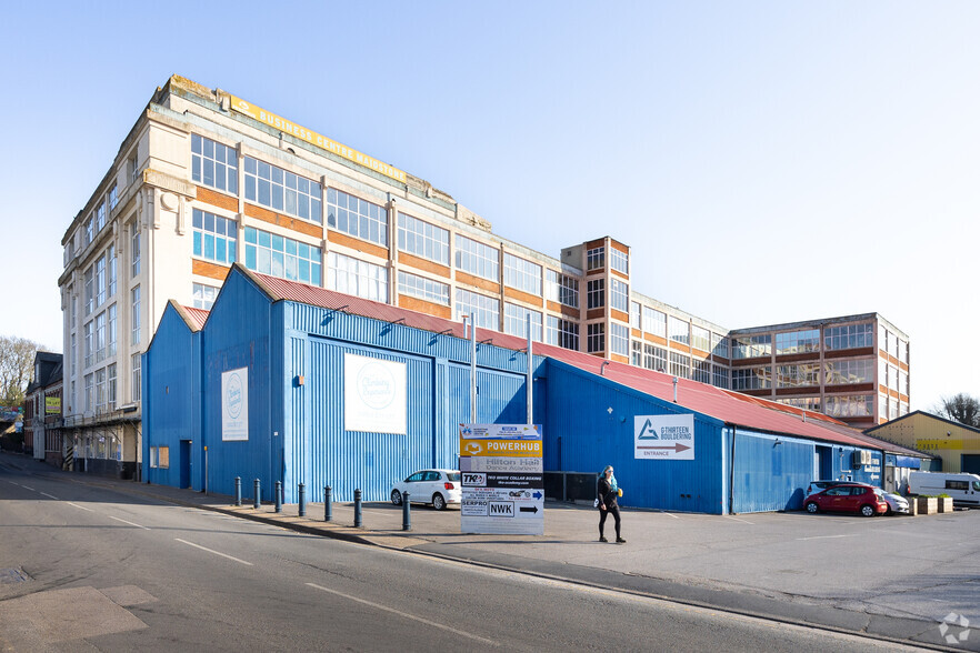 St Peters St, Maidstone à louer - Photo principale – Image 1 sur 3