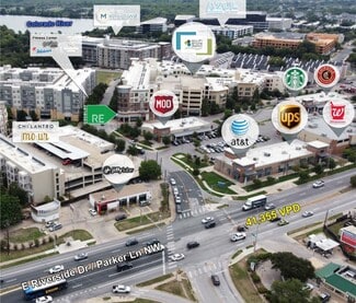 Plus de détails pour 1333 Shore District Dr, Austin, TX - Local commercial à louer