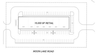 Plus de détails pour 0 Moon Lake Dr, New Port Richey, FL - Local commercial à louer