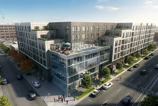 Plus de détails pour 230 E Long St, Columbus, OH - Local commercial à louer