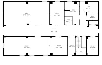 997 Paschal Pl, Sarasota, FL à louer Plan d’étage– Image 1 sur 10