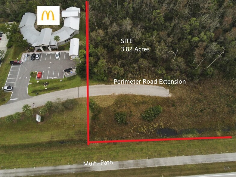 10581 Ben C Pratt 6 Mile Cypress Pkwy, Fort Myers, FL à vendre - Photo de l’immeuble – Image 3 sur 15