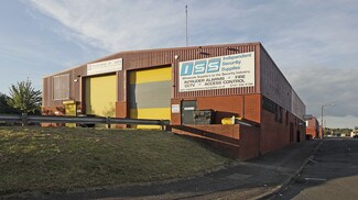 Plus de détails pour Payne St, Glasgow - Industriel/Logistique à louer