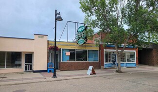 Plus de détails pour 5014 50 Av, Ponoka, AB - Local commercial à louer