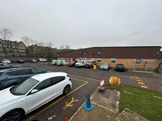 Plus de détails pour Heyford Ct, Bradford - Industriel/Logistique à louer