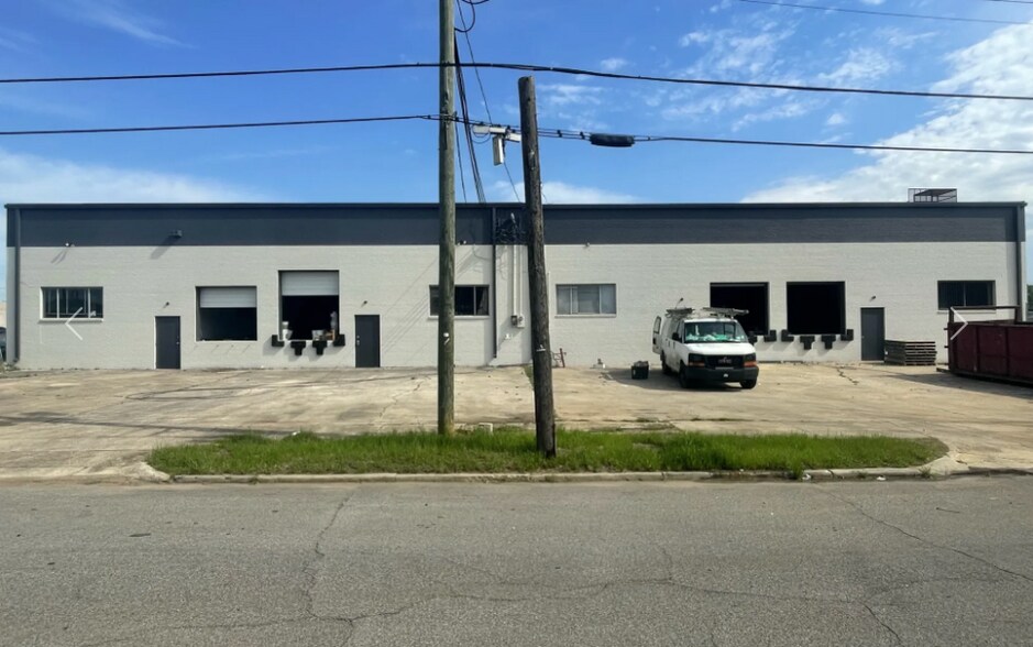619 4th Ave N, Birmingham, AL à vendre - Photo de l’immeuble – Image 2 sur 3