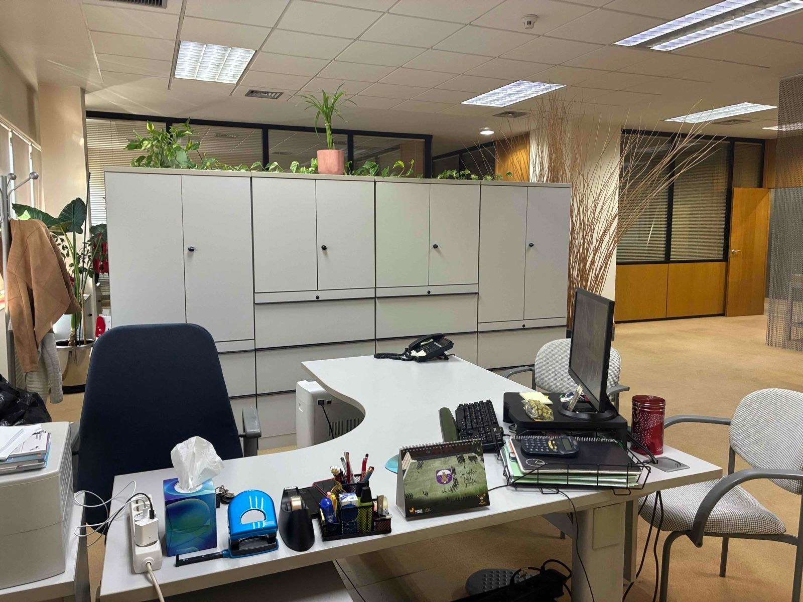 Bureau dans Alcobendas, Madrid à louer Photo intérieure– Image 1 sur 12