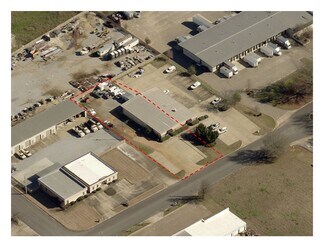Plus de détails pour 1120 Newell Pky, Montgomery, AL - Industriel/Logistique à louer