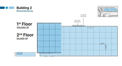 1 McCrimmon Pky, Morrisville, NC à louer Plan d’étage– Image 1 sur 1