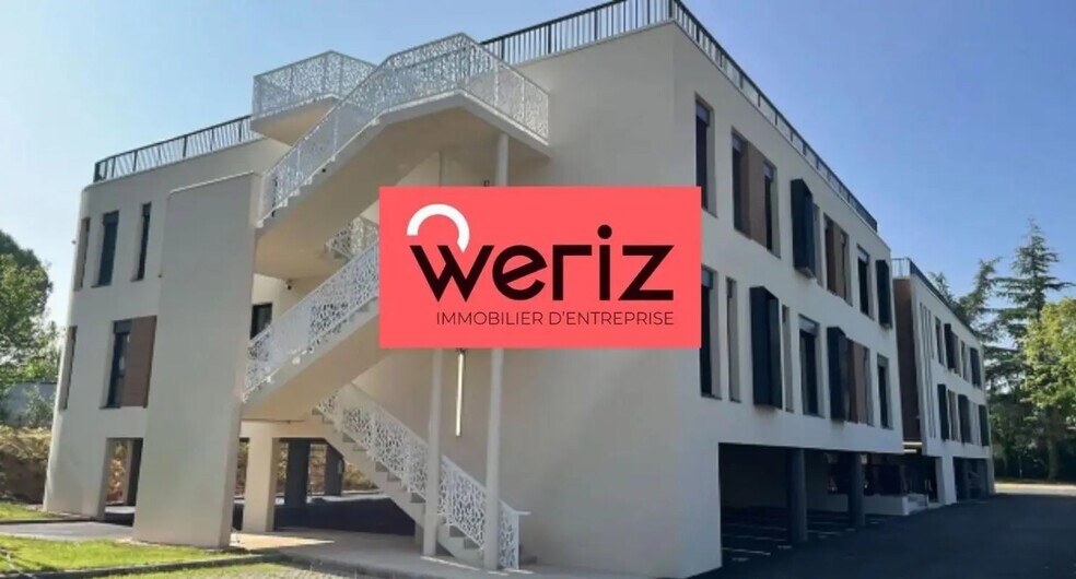 Bureau dans Meyreuil à louer - Photo de l’immeuble – Image 2 sur 14