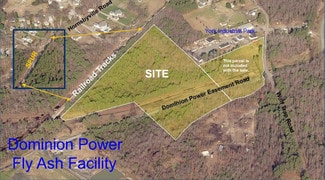 Plus de détails pour 2365-2401 Wolf Trap Rd, Yorktown, VA - Terrain à vendre