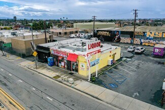 Plus de détails pour 5048-5050 3rd, Los Angeles, CA - Local commercial à vendre