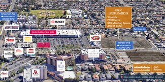 Plus de détails pour 12100 Harbor Blvd, Garden Grove, CA - Local commercial à louer