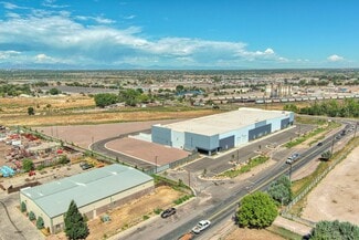 Plus de détails pour 8705 Rosemary St, Commerce City, CO - Industriel/Logistique à louer