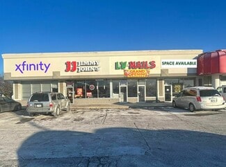 Plus de détails pour 5350 S Franklin St, Michigan City, IN - Local commercial à louer