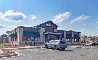 Plus de détails pour 7140 Mannheim Rd, Rosemont, IL - Local commercial à vendre