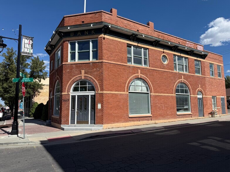 7665 Main St, Midvale, UT à vendre - Photo de l’immeuble – Image 3 sur 10