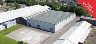 Plus de détails pour Porterfield Rd, Renfrew - Industriel/Logistique à louer