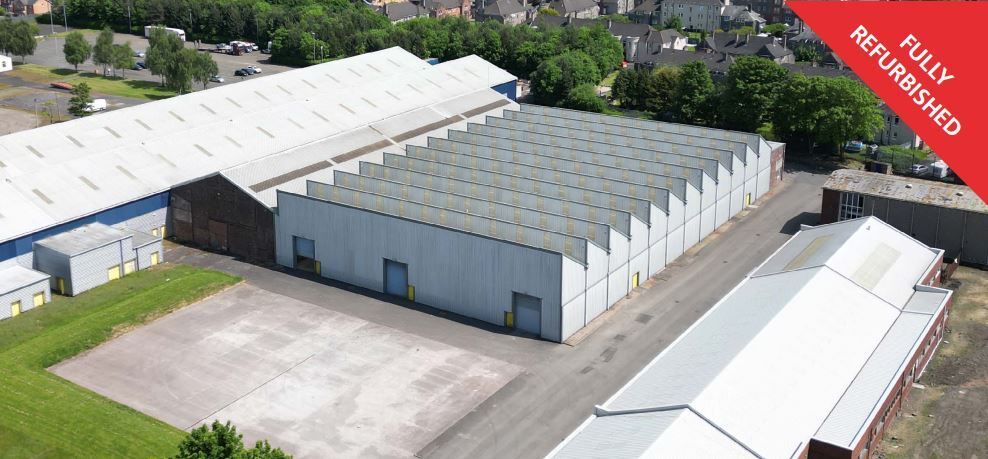 Porterfield Rd, Renfrew à louer Photo de l’immeuble– Image 1 sur 27