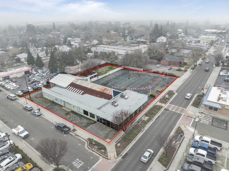 440 Riverside Ave, Roseville, CA à vendre - Photo de l’immeuble – Image 3 sur 11