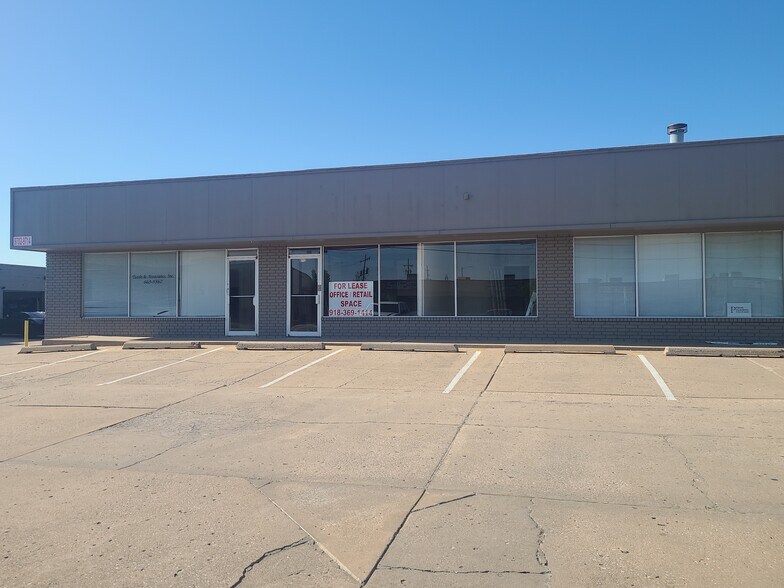 5505 S Mingo Rd, Tulsa, OK à louer - Photo de l’immeuble – Image 1 sur 8