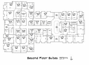 W175N11081 Stonewood Dr, Germantown, WI à louer Plan d’étage– Image 2 sur 2