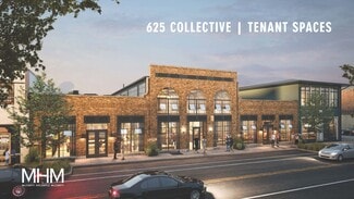 Plus de détails pour 625 N Broadway St, Knoxville, TN - Bureau à louer