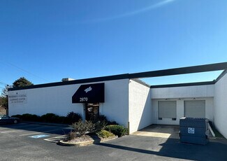 Plus de détails pour 2872 SE Plant Atkinson Rd, Smyrna, GA - Industriel/Logistique à louer