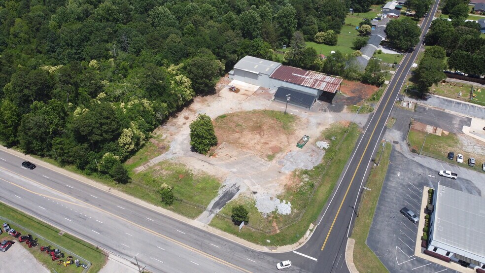 1400 Piedmont Hwy, Piedmont, SC à louer - Photo de l’immeuble – Image 2 sur 7