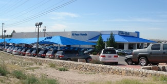 Plus de détails pour 1490 Lee Trevino Dr, El Paso, TX - Local commercial à louer