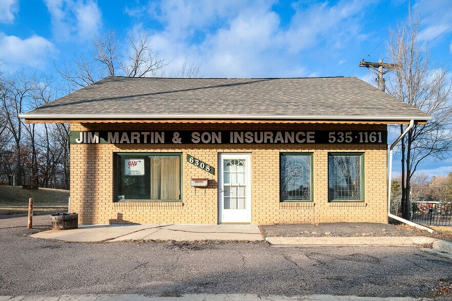 6308 N 34th Ave, Minneapolis, MN à vendre - Photo de l’immeuble – Image 1 sur 24