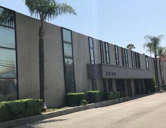 Plus de détails pour 2930 N San Fernando Blvd, Burbank, CA - Industriel/Logistique à vendre