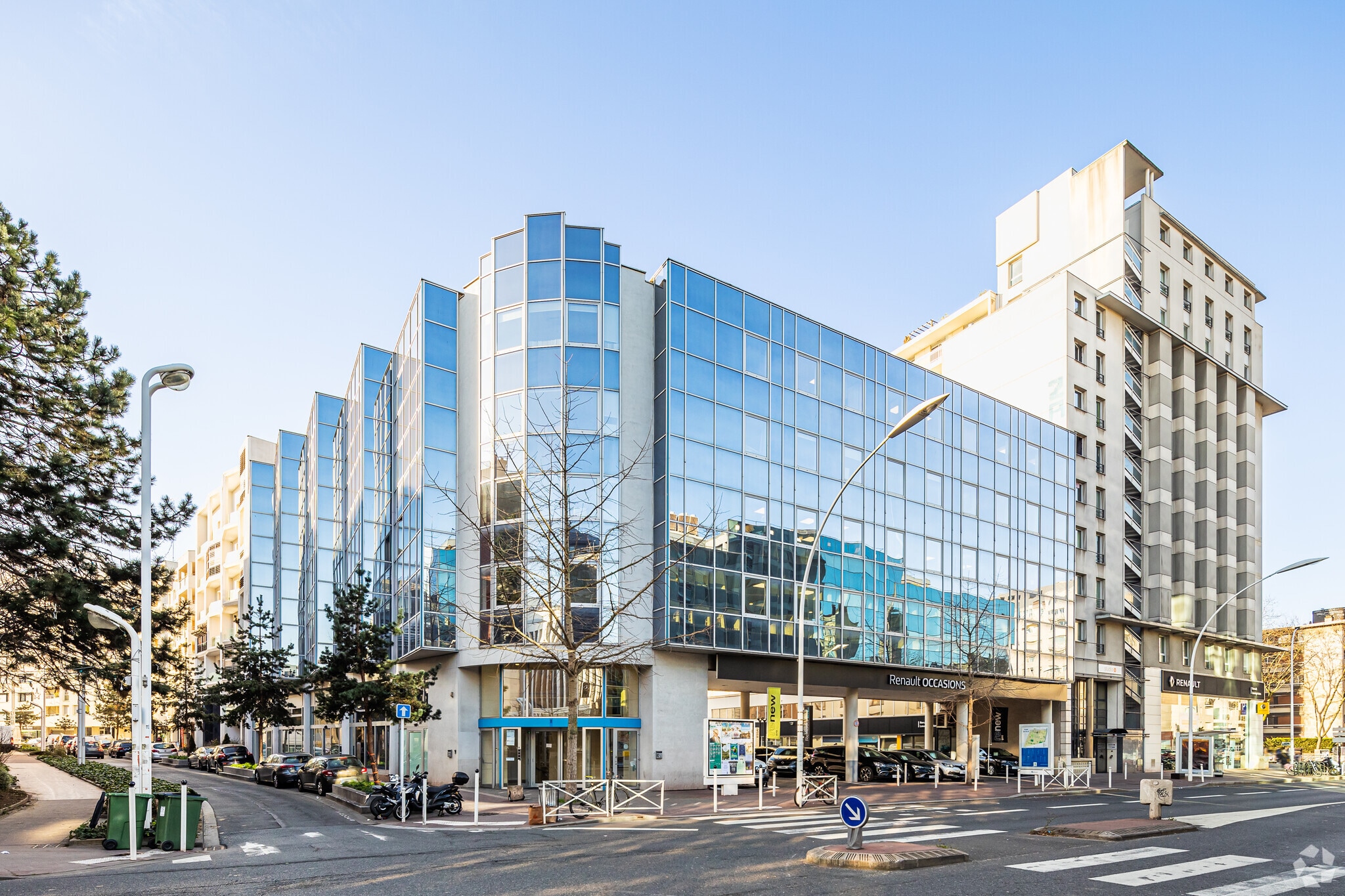 2 Boulevard Du General De Gaulle, Montrouge à louer Photo principale– Image 1 sur 21