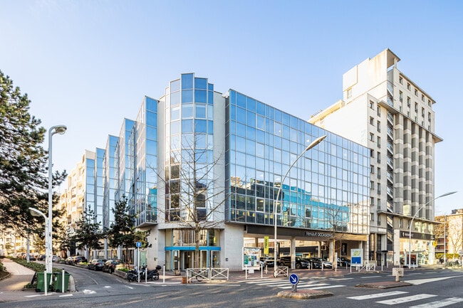 Plus de détails pour 2 Boulevard Du General De Gaulle, Montrouge - Bureau à louer