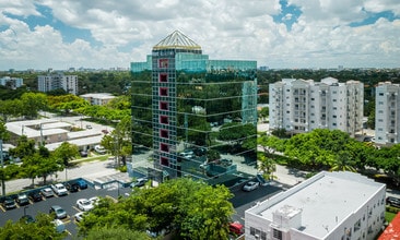 2121 SW 3rd Ave, Miami, FL - Vue aérienne vue de carte