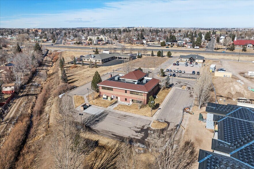 3235 Sparks Rd, Cheyenne, WY à louer - Aérien – Image 3 sur 55