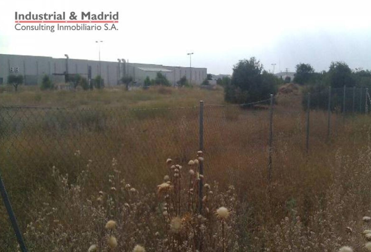 Terrain dans Arganda del Rey, Madrid à vendre Plan d’étage– Image 1 sur 2