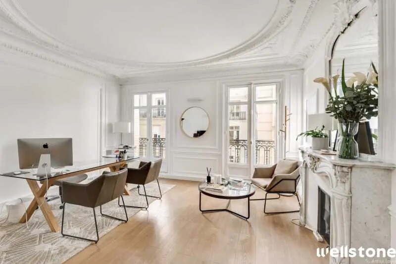 Bureau dans Paris à louer - Photo de l’immeuble – Image 1 sur 13