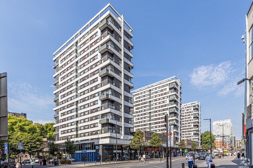 127-175 Edgware Rd, Londres à louer - Photo de l’immeuble – Image 1 sur 4