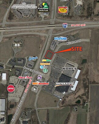 Plus de détails pour 555 Wright Rd, Johnson Creek, WI - Local commercial à louer