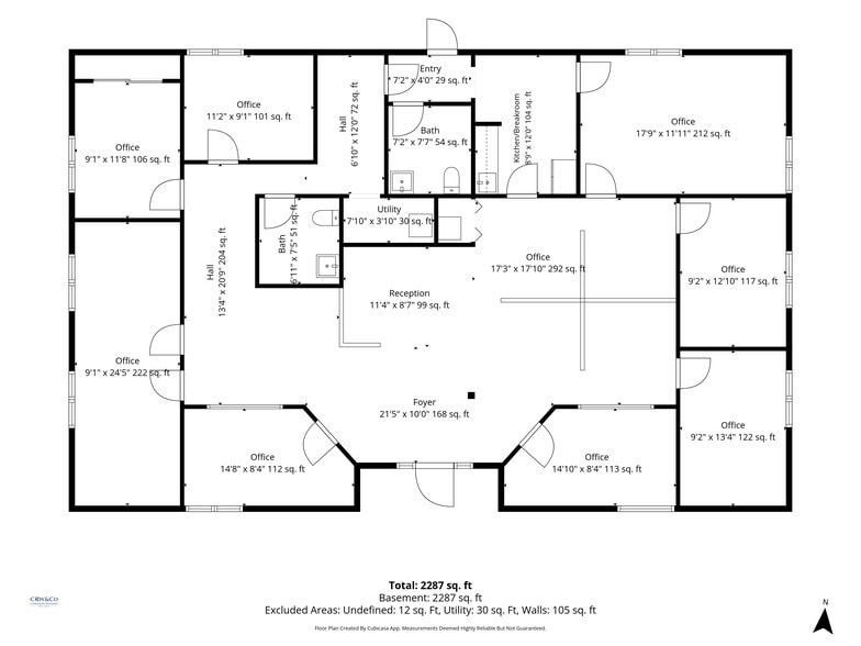763 W Terra Ln, O'Fallon, MO à louer - Plan d’étage – Image 2 sur 19