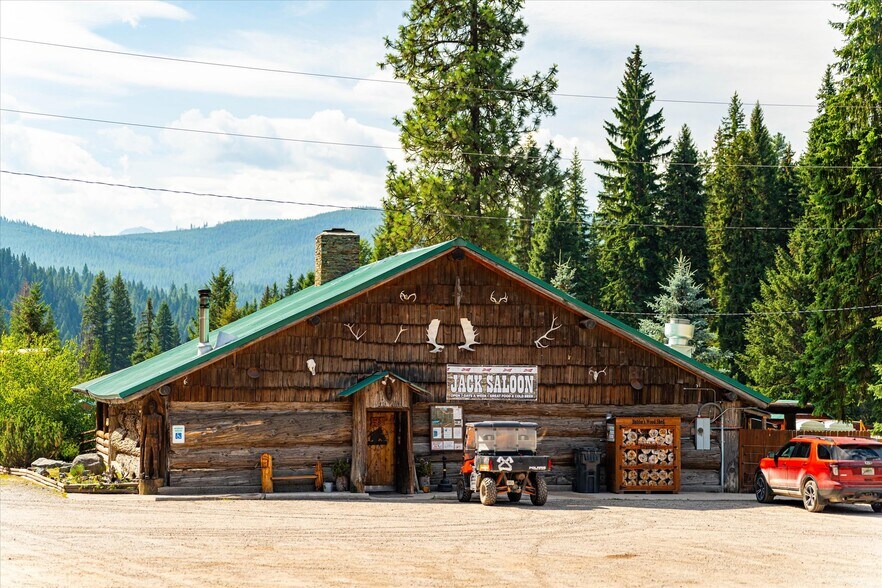 7000 Graves Creek Rd, Lolo, MT à vendre - Photo de l’immeuble – Image 3 sur 126