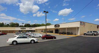 Plus de détails pour 640 Commonwealth Blvd, Martinsville, VA - Local commercial à louer