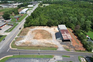 Plus de détails pour 1400 Piedmont Hwy, Piedmont, SC - Industriel/Logistique à louer