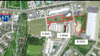 Plus de détails pour E Dayton-Yellow Springs Rd, Fairborn, OH - Terrain à vendre