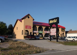 Plus de détails pour 3109 Tamiami Trl, Port Charlotte, FL - Local commercial à vendre