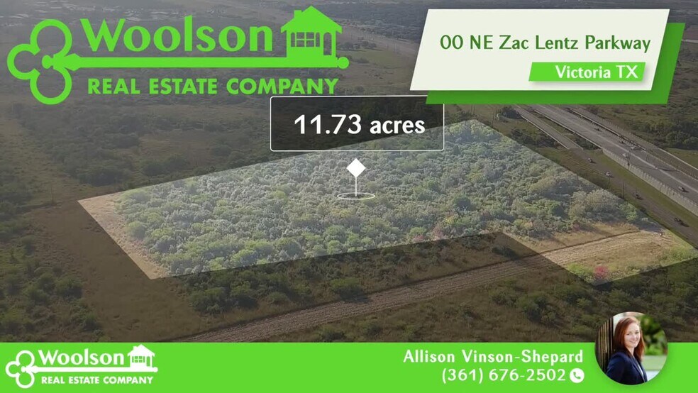 00 Zac Lentz, Victoria, TX à vendre - Vidéo sur l’annonce professionnelle – Image 2 sur 7