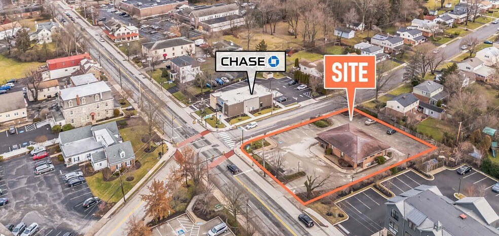 1316 Bethlehem Pike, Flourtown, PA à louer - Photo principale – Image 1 sur 6