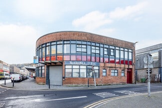 Plus de détails pour 67-69 Princes St, Port Glasgow - Local commercial à vendre
